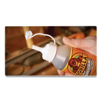 Gorilla Glue® Original Formula Glue, 8 Oz, Dries Light Brown freeshipping - TVN Wholesale